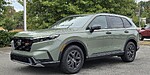 New 2026 Honda CR-V Hybrid TRAILSPORT AWD in LITTLE ROCK, ARKANSAS