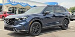 New 2026 Honda CR-V Hybrid SPORT in LITTLE ROCK, ARKANSAS