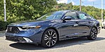 New 2026 Honda Accord Hybrid TOURING in LITTLE ROCK, ARKANSAS