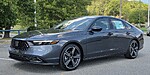 New 2026 Honda Accord SE in LITTLE ROCK, ARKANSAS