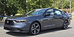 New 2026 Honda Accord SE in LITTLE ROCK, ARKANSAS