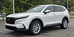New 2026 Honda CR-V EX in LITTLE ROCK, ARKANSAS