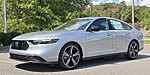New 2026 Honda Accord SE in LITTLE ROCK, ARKANSAS