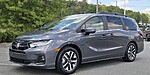 New 2026 Honda Odyssey EX-L in LITTLE ROCK, ARKANSAS