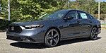 New 2026 Honda Accord SE in LITTLE ROCK, ARKANSAS