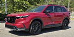 New 2027 Honda CR-V Hybrid SPORT in LITTLE ROCK, ARKANSAS