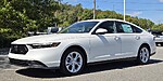 New 2026 Honda Accord LX in LITTLE ROCK, ARKANSAS