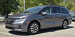 New 2027 Honda Odyssey EX-L in LITTLE ROCK, ARKANSAS