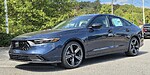 New 2026 Honda Accord SE in LITTLE ROCK, ARKANSAS
