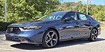 New 2026 Honda Accord SE in LITTLE ROCK, ARKANSAS