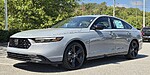 New 2026 Honda Accord Hybrid SPORT-L in LITTLE ROCK, ARKANSAS