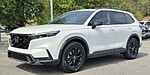 New 2027 Honda CR-V Hybrid SPORT in LITTLE ROCK, ARKANSAS