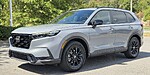 New 2027 Honda CR-V Hybrid SPORT-L FWD in LITTLE ROCK, ARKANSAS