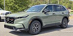 New 2027 Honda CR-V Hybrid TRAILSPORT in LITTLE ROCK, ARKANSAS