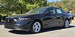 New 2026 Honda Accord LX in LITTLE ROCK, ARKANSAS