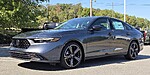 New 2026 Honda Accord SE in LITTLE ROCK, ARKANSAS