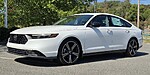 New 2026 Honda Accord SE in LITTLE ROCK, ARKANSAS