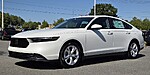 New 2026 Honda Accord LX in LITTLE ROCK, ARKANSAS