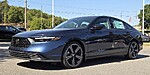 New 2026 Honda Accord SE in LITTLE ROCK, ARKANSAS