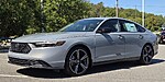 New 2026 Honda Accord SE in LITTLE ROCK, ARKANSAS