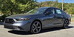 New 2026 Honda Accord SE in LITTLE ROCK, ARKANSAS