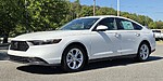 New 2026 Honda Accord LX in LITTLE ROCK, ARKANSAS