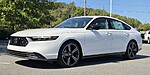 New 2026 Honda Accord SE in LITTLE ROCK, ARKANSAS