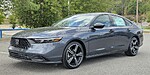 New 2026 Honda Accord SE in LITTLE ROCK, ARKANSAS