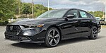 New 2026 Honda Accord SE in LITTLE ROCK, ARKANSAS