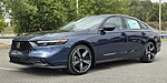 New 2026 Honda Accord SE in LITTLE ROCK, ARKANSAS