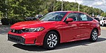 New 2026 Honda Civic LX in LITTLE ROCK, ARKANSAS