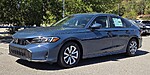 New 2026 Honda Civic LX in LITTLE ROCK, ARKANSAS