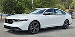 New 2026 Honda Accord SE in LITTLE ROCK, ARKANSAS