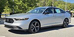 New 2026 Honda Accord SE in LITTLE ROCK, ARKANSAS