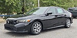 New 2026 Honda Civic LX in LITTLE ROCK, ARKANSAS