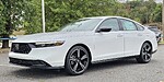 New 2026 Honda Accord SE in LITTLE ROCK, ARKANSAS