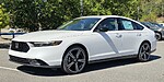 New 2026 Honda Accord SE in LITTLE ROCK, ARKANSAS