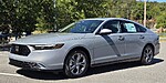 New 2026 Honda Accord Hybrid EX-L in LITTLE ROCK, ARKANSAS