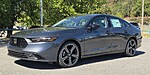 New 2026 Honda Accord SE in LITTLE ROCK, ARKANSAS