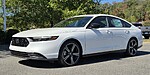 New 2026 Honda Accord Hybrid SPORT in LITTLE ROCK, ARKANSAS