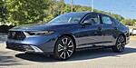 New 2026 Honda Accord Hybrid TOURING in LITTLE ROCK, ARKANSAS