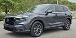 New 2027 Honda CR-V EX-L in LITTLE ROCK, ARKANSAS