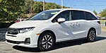 New 2027 Honda Odyssey EX-L in LITTLE ROCK, ARKANSAS
