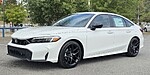 New 2026 Honda Civic SPORT in LITTLE ROCK, ARKANSAS