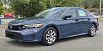 New 2026 Honda Civic LX in LITTLE ROCK, ARKANSAS