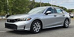 New 2026 Honda Civic LX in LITTLE ROCK, ARKANSAS