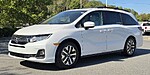 New 2027 Honda Odyssey EX-L in LITTLE ROCK, ARKANSAS