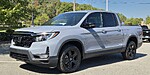 New 2026 Honda Ridgeline BLACK EDITION in LITTLE ROCK, ARKANSAS