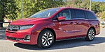 New 2027 Honda Odyssey EX-L in LITTLE ROCK, ARKANSAS