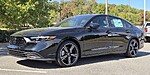 New 2026 Honda Accord Hybrid SPORT in LITTLE ROCK, ARKANSAS